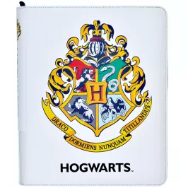 Портфолио Dragon Shield: Zipster Binder – Harry Potter Портфолио Dragon Shield: Zipster Binder – Harry Potter картинка 375500 - МосИгра